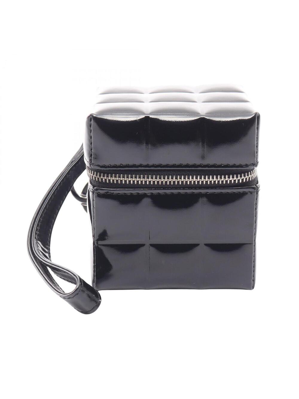 Chanel Chocolate Bar Cube Pouch Mini #346487C11B